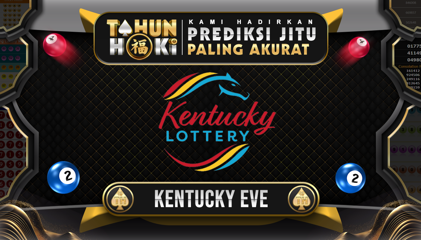 TAHUNHOKI 💰 PREDIKSI TOGEL KENTUCKY EVE HARI INI 27 OKTOBER 2025